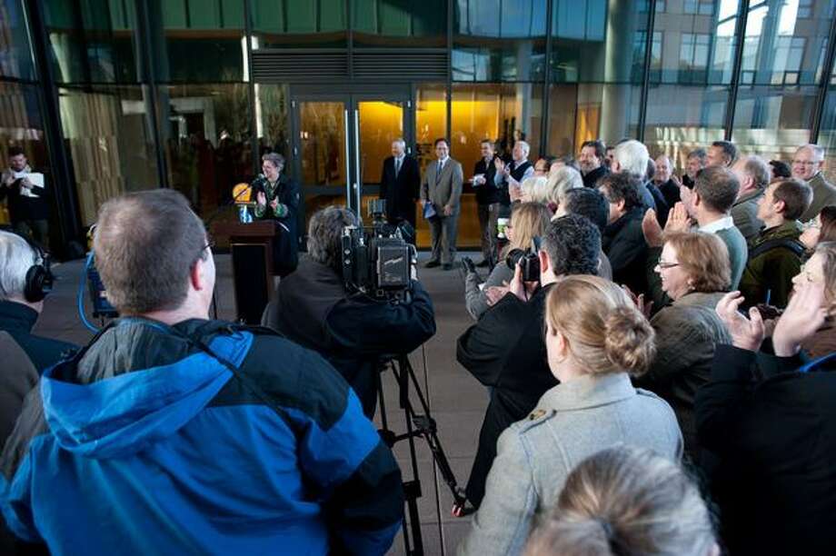 Amazon South Lake Union headquarters