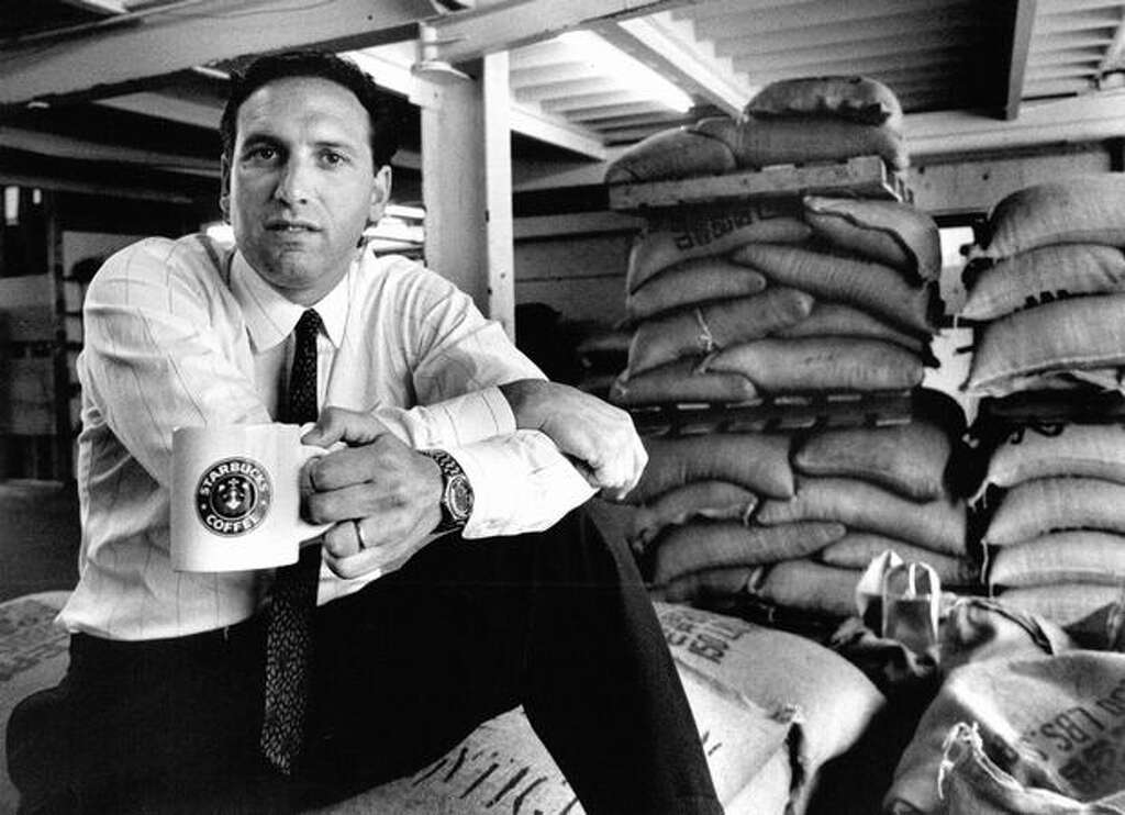 Image result for howard schultz boy