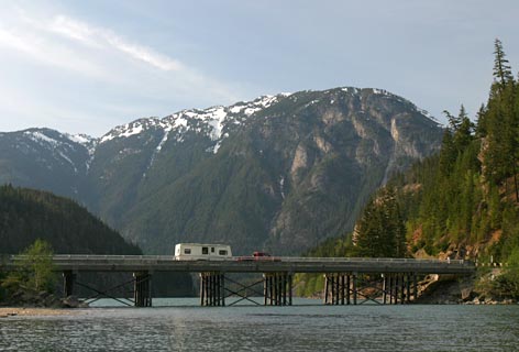 Cascade Loop Highway