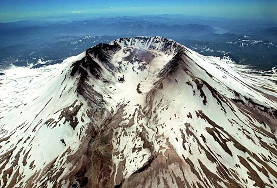 Mount St. Helens - seattlepi.com