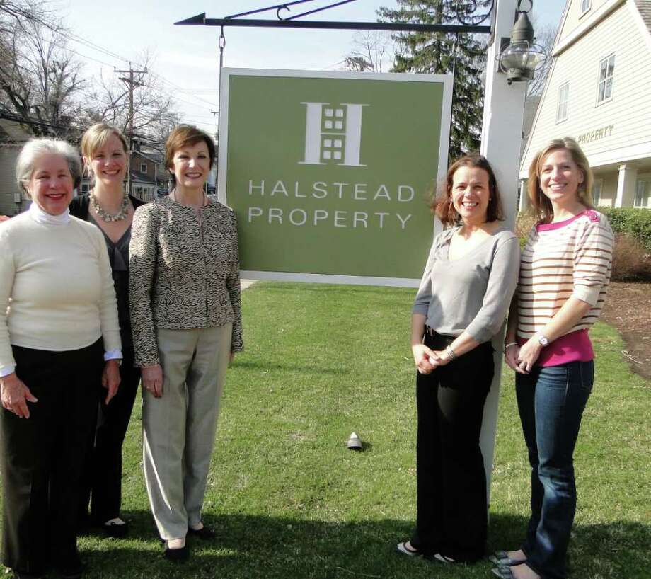 Halstead Property supports Opus For Persontoperson Darien News