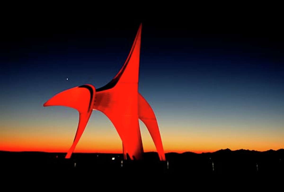 Olympic Sculpture Park