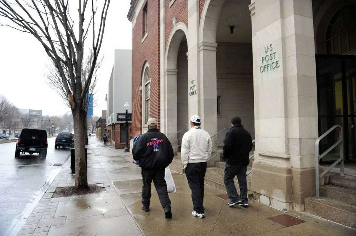 Mayor, Council begin fight to save downtown Danbury Post Office
