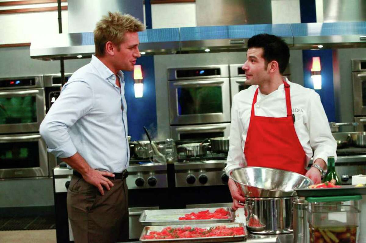 'Top Chef' Contestant Has Culinary Roots In Danbury