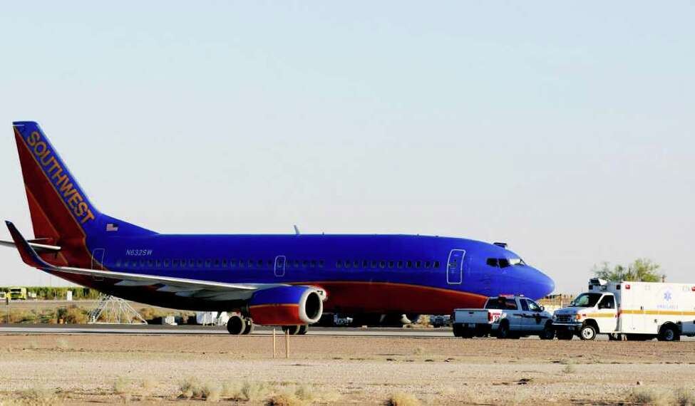 Southwest Airlines Cracks found in 2 more planes