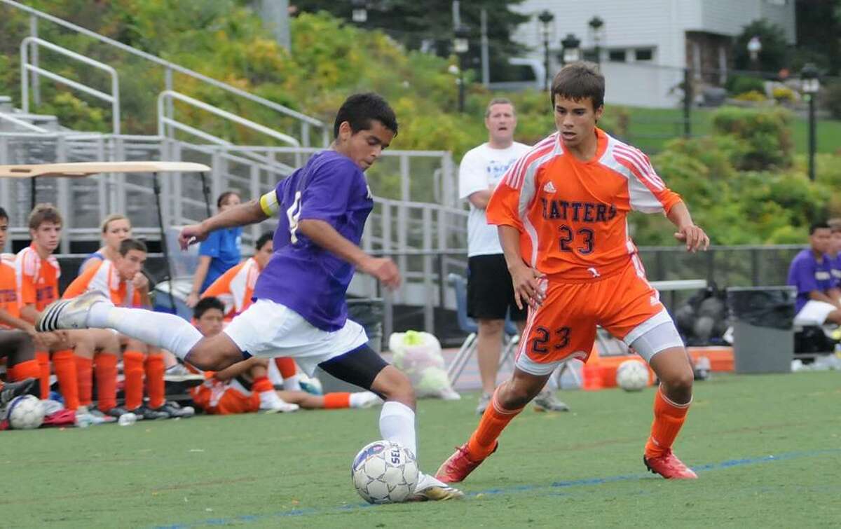 Danbury, Westhill tie 3-3