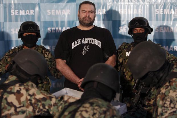 Mexico Arrests Alleged Cartel Assassin Leader In Acapulco