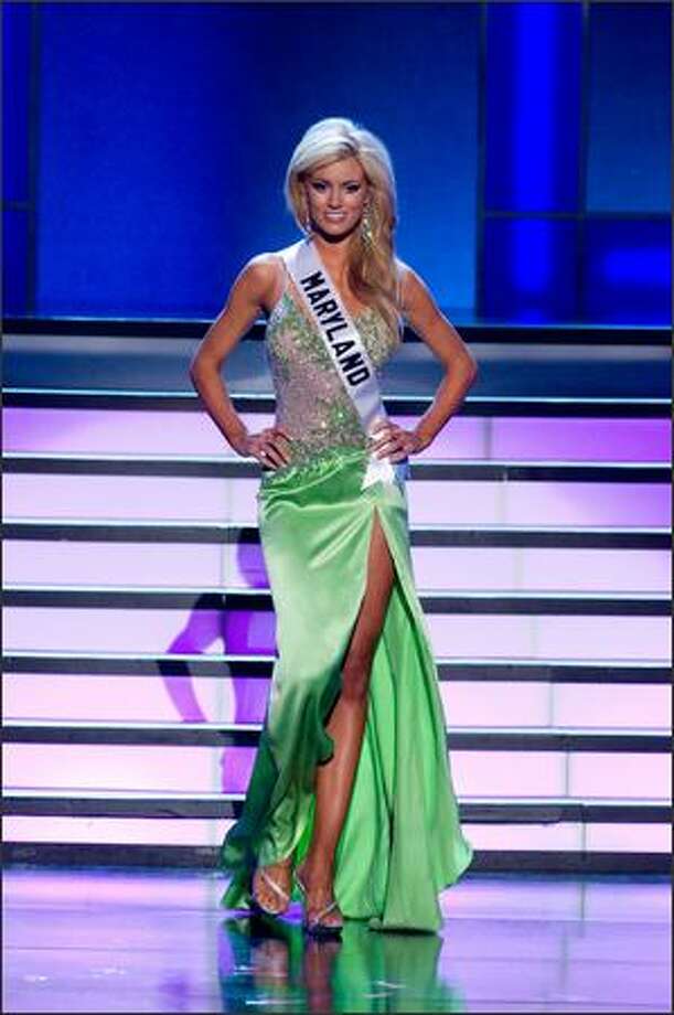 Miss Usa 2008 4 5 2008