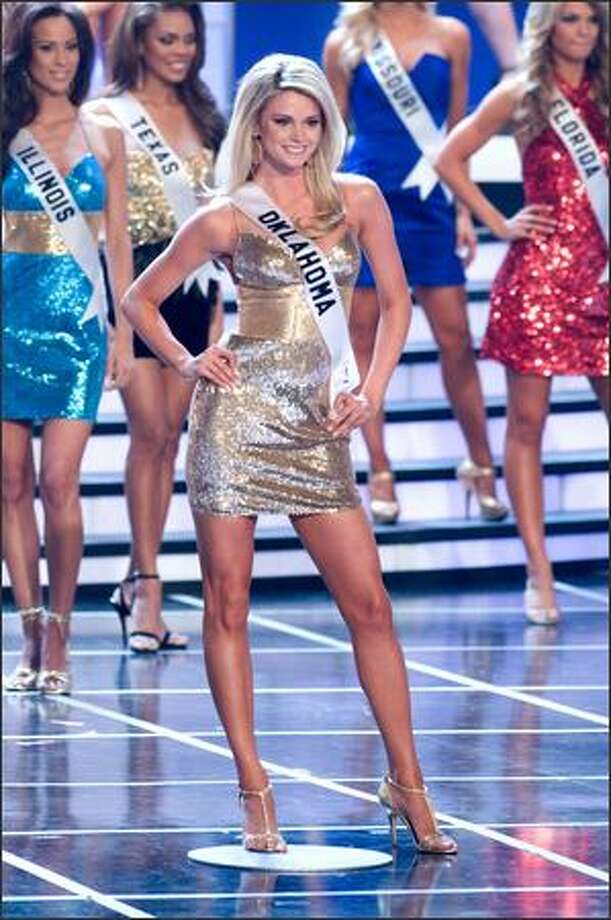 Miss USA 2008 4 11 2008 Seattlepi Miss usa 2008 4 11 2008 seattlepi