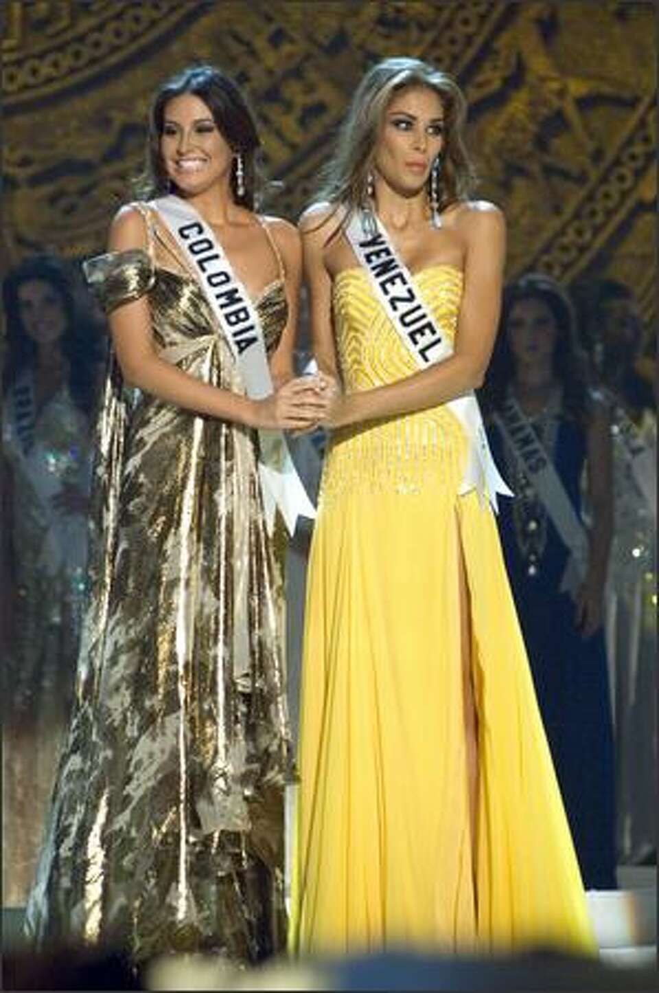 Miss Universe 2008 - 7/13/2008