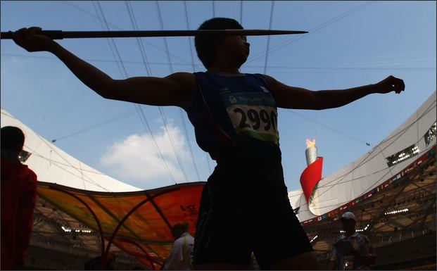 Summer Olympics 2008 8/19/2008