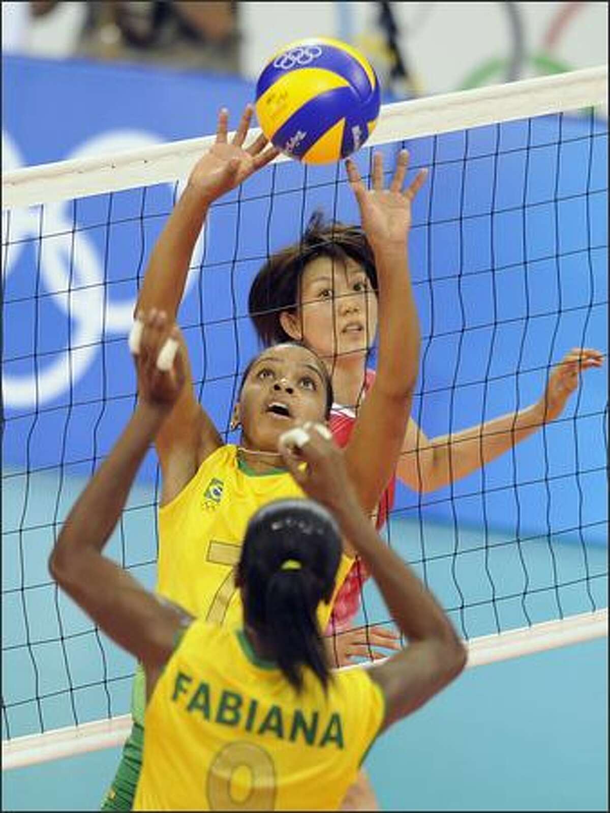 Summer Olympics 2008 - 8/19/2008