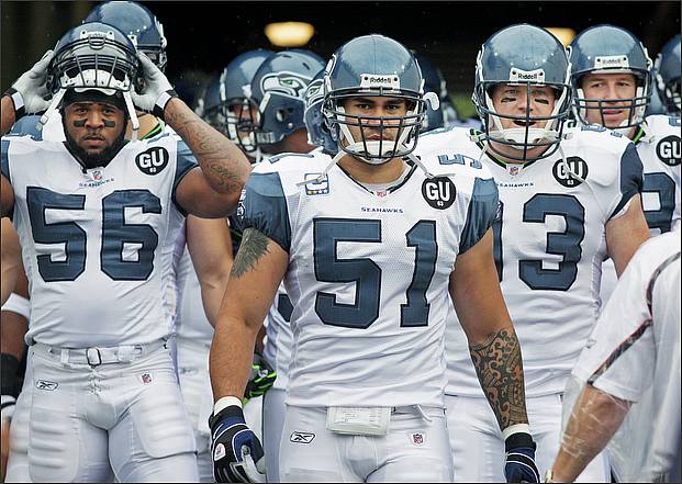 Seahawks 2008 9/7/2008