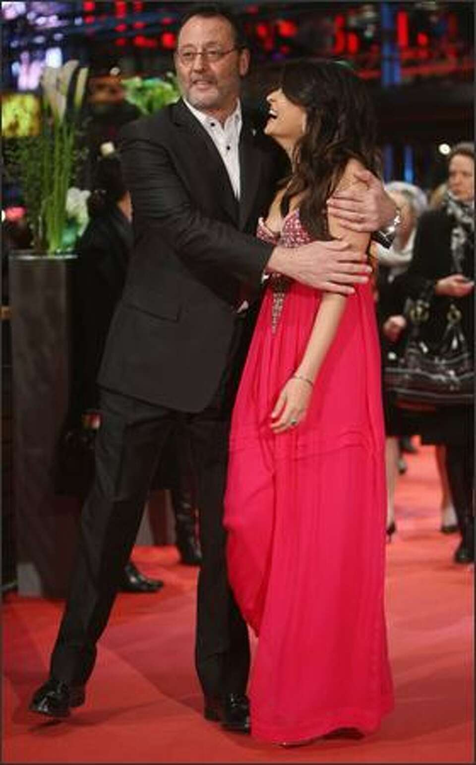 59th Berlinale Film Festival - 2/13/2009, image size:960x1543