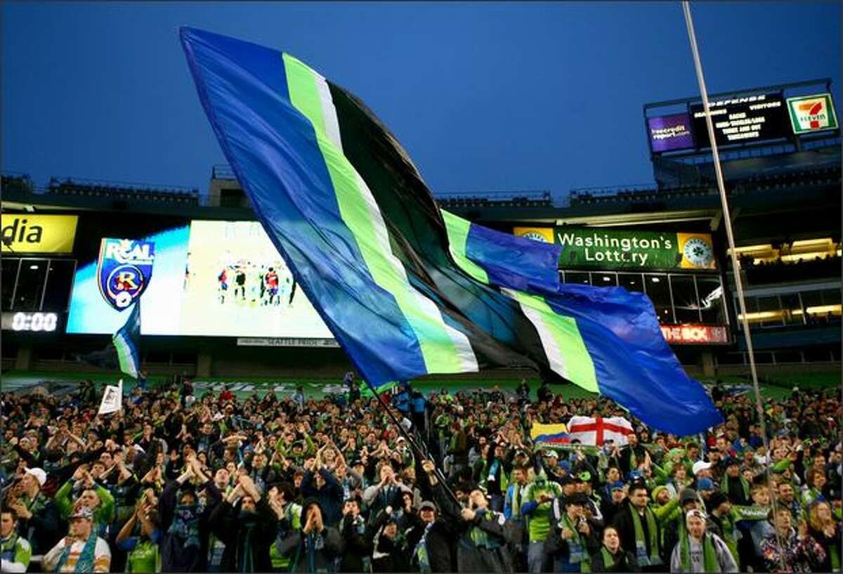 Seattle Sounders FC on X: The people have spoken 💚🖤 Pitch Black