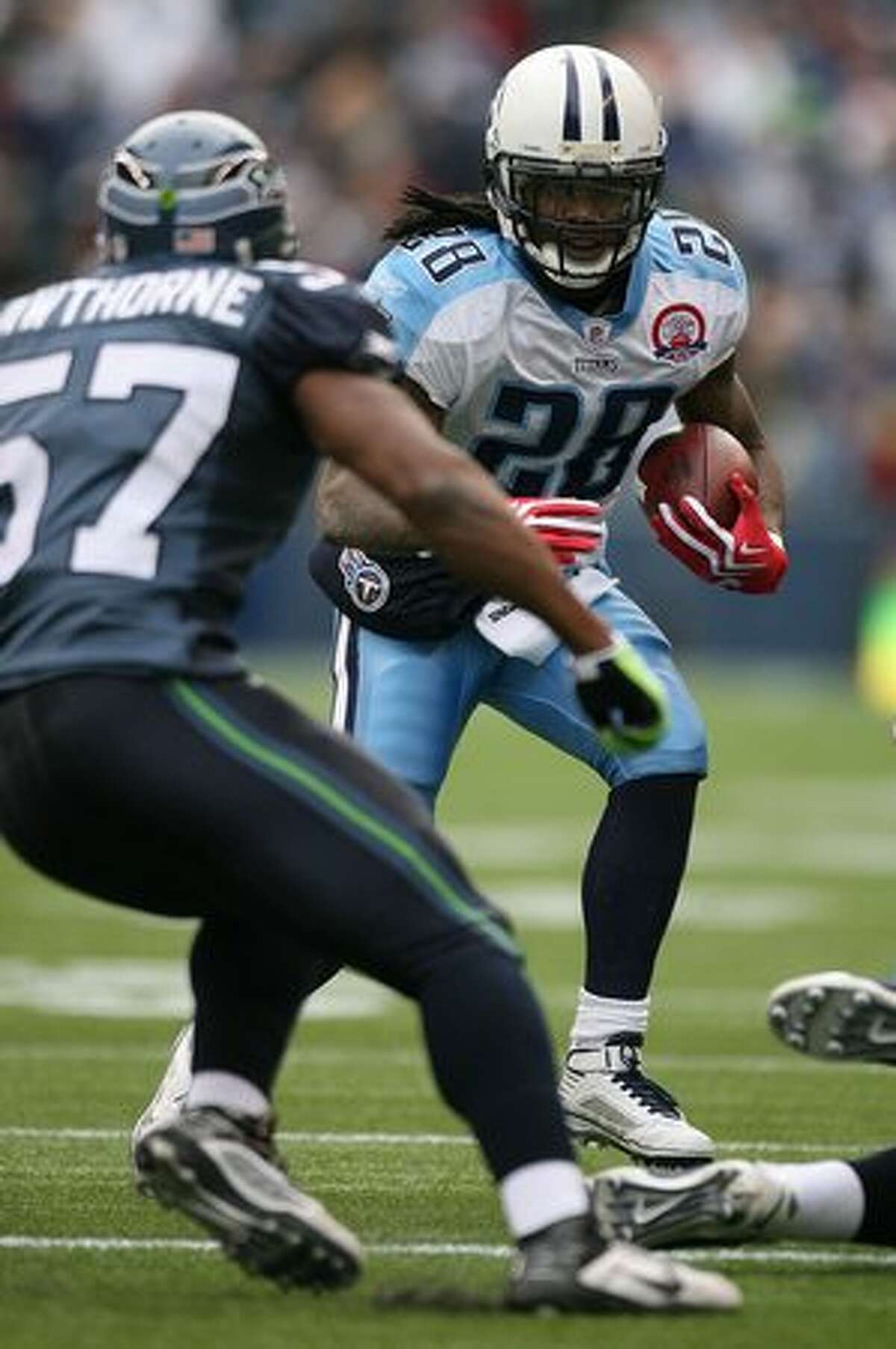 seahawks 2009 uniform