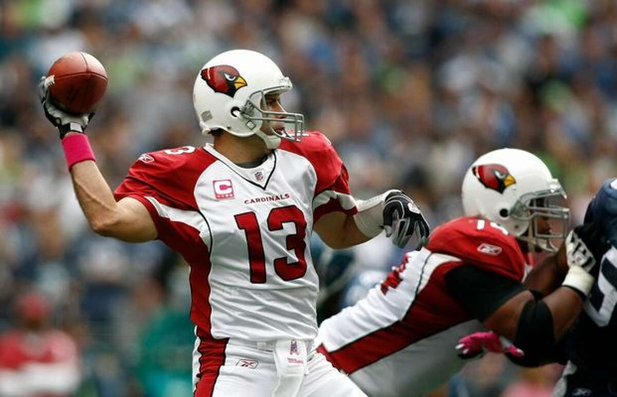 kurt warner 2009