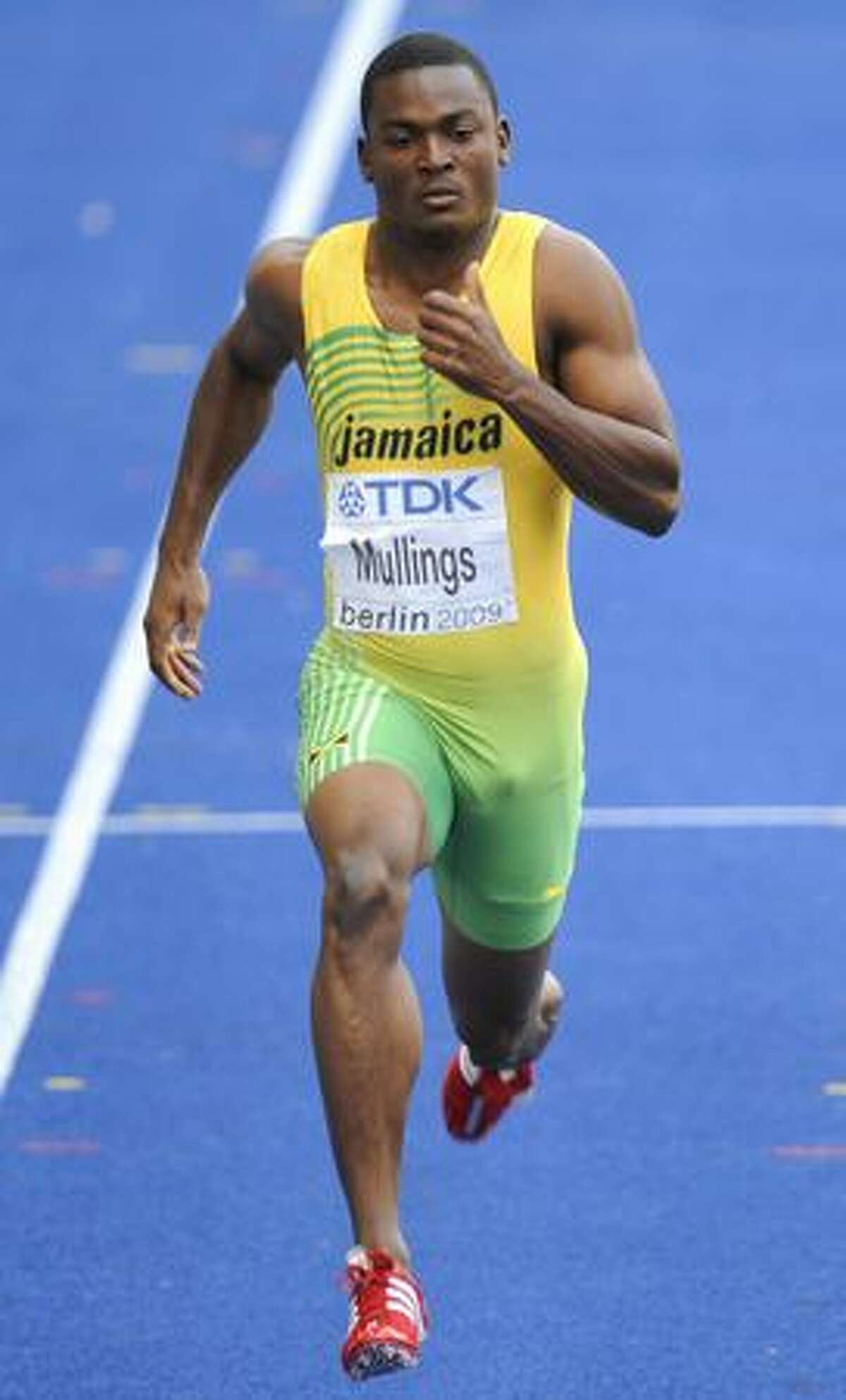 2009 World Track & Field Championships - 8/18/2009 