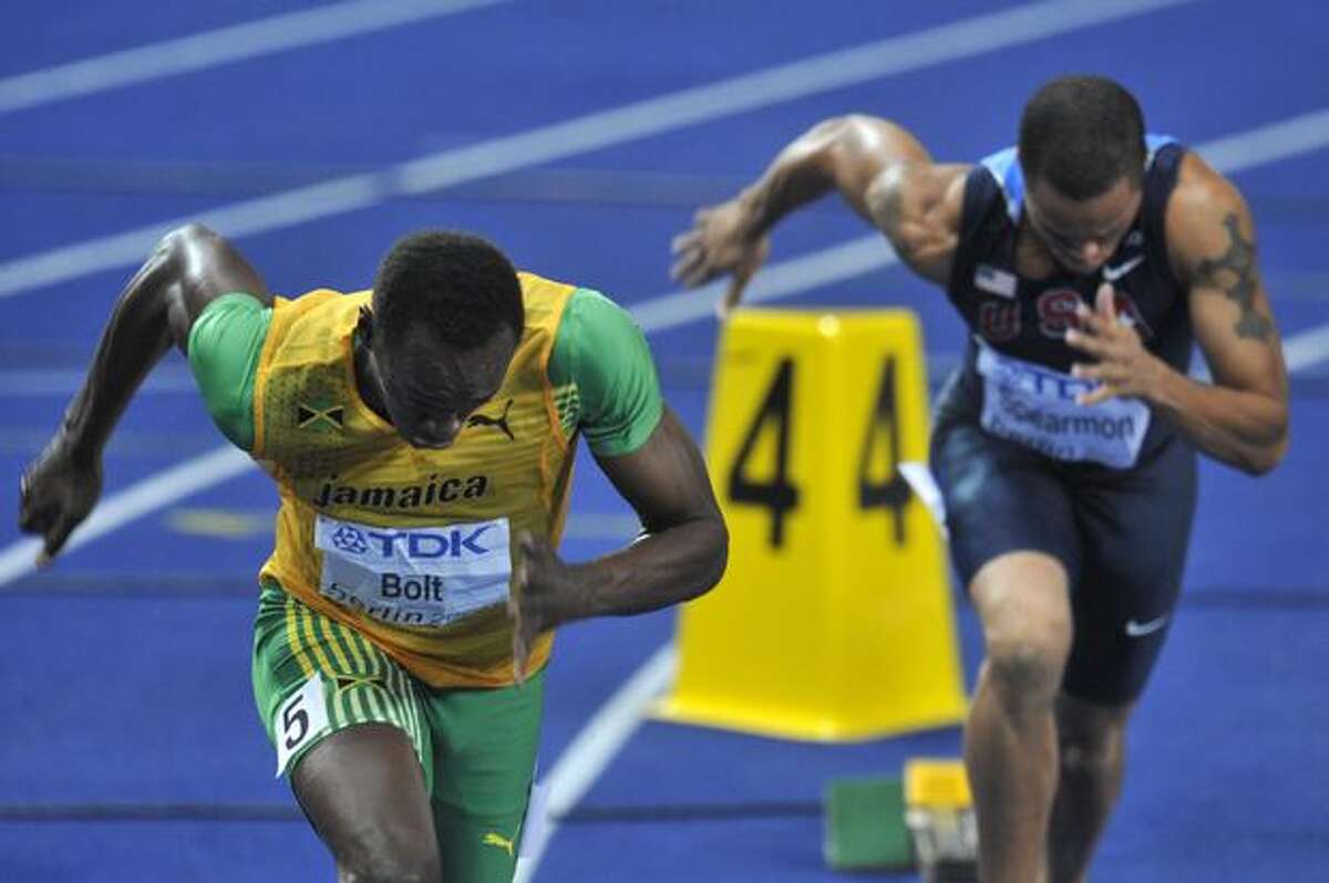 2009 World Track &amp; Field Championships 8/20/2009