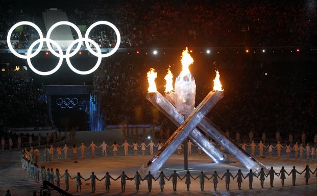 Winter Olympics 2010 - 2/12/2010