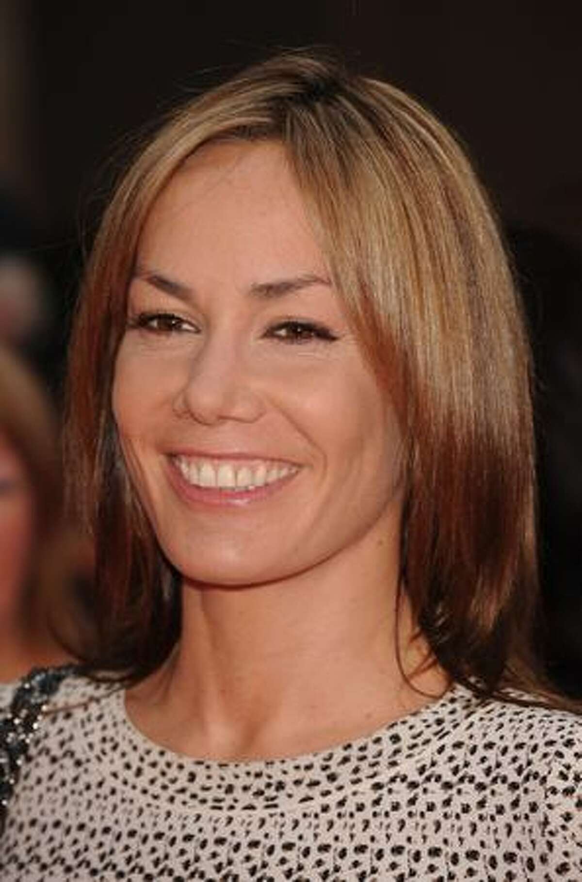 Tara Palmer Tomkinson attends the Pride of Britain Awards at the Grosvenor House Hotel on Monday in London, England.