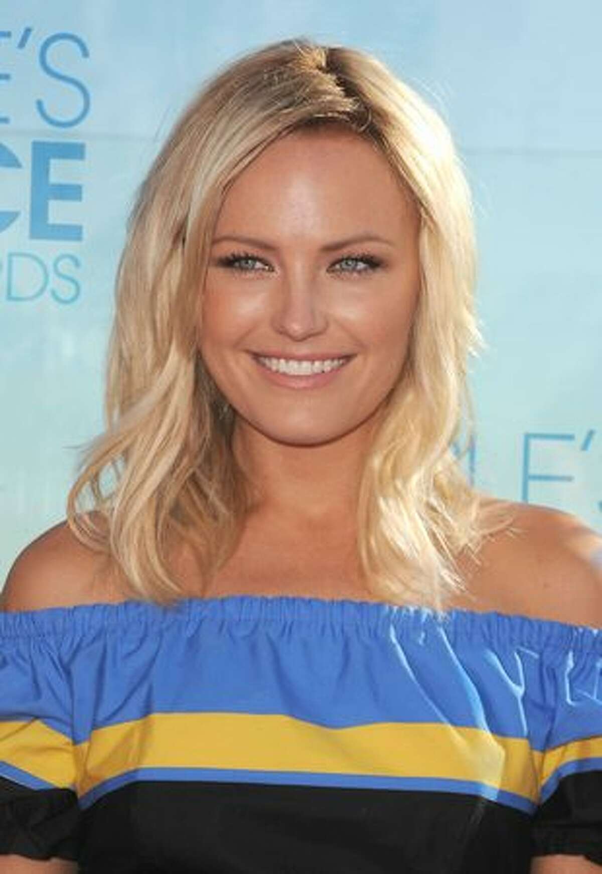 Actress Malin Akerman attends the People's Choice Awards 2011 Press Conference in West Hollywood, California.