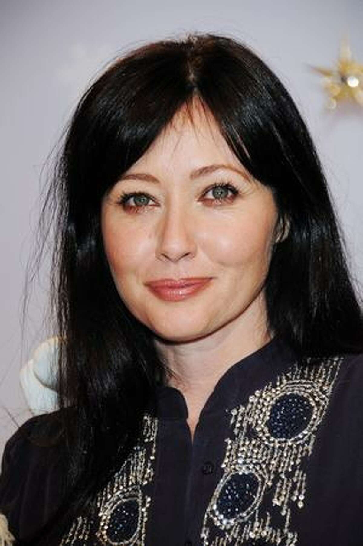 Actress Shannen Doherty marries for 3rd time