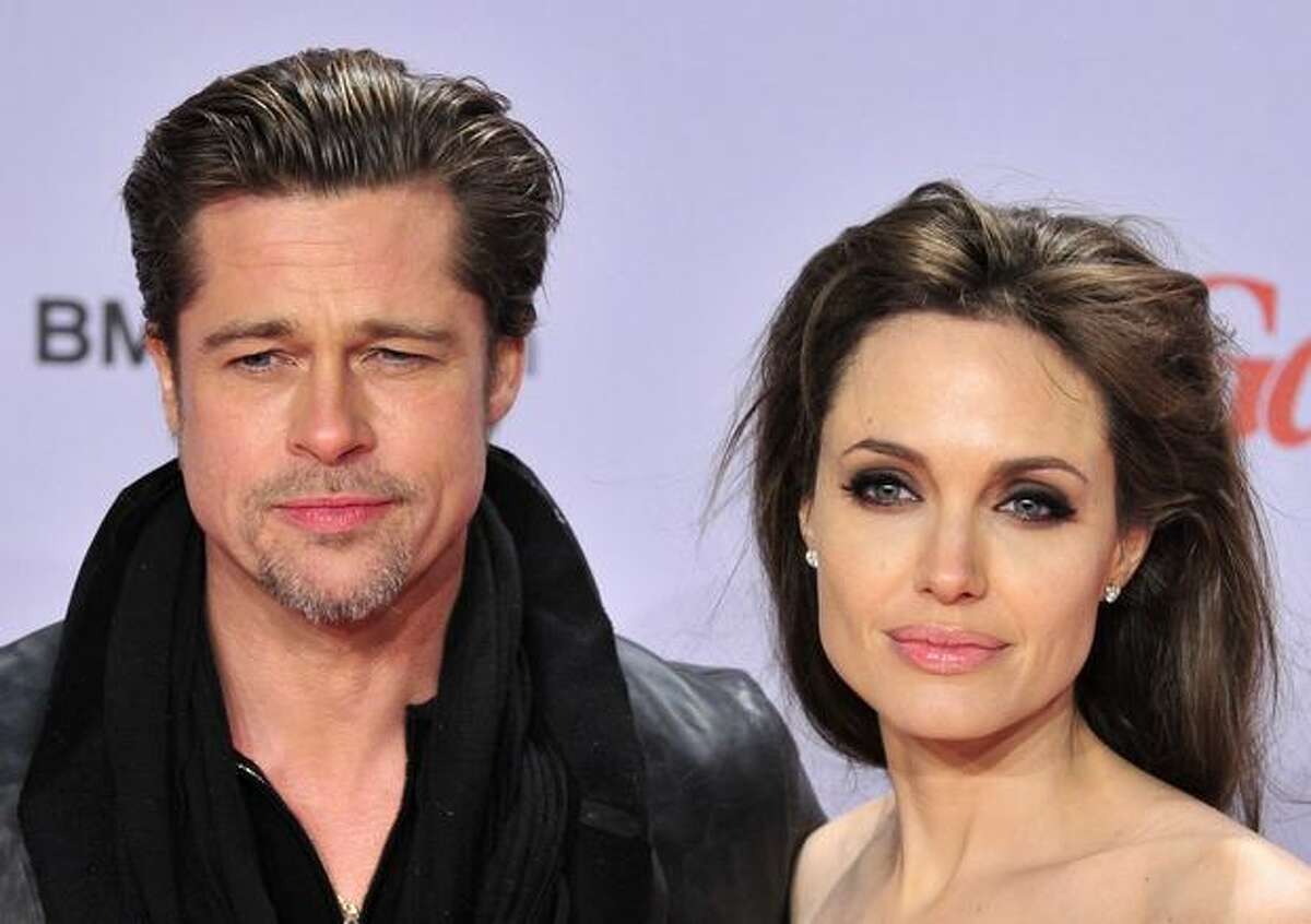 WATCH: Brad Pitt says he has given Angelina Jolie millions since split