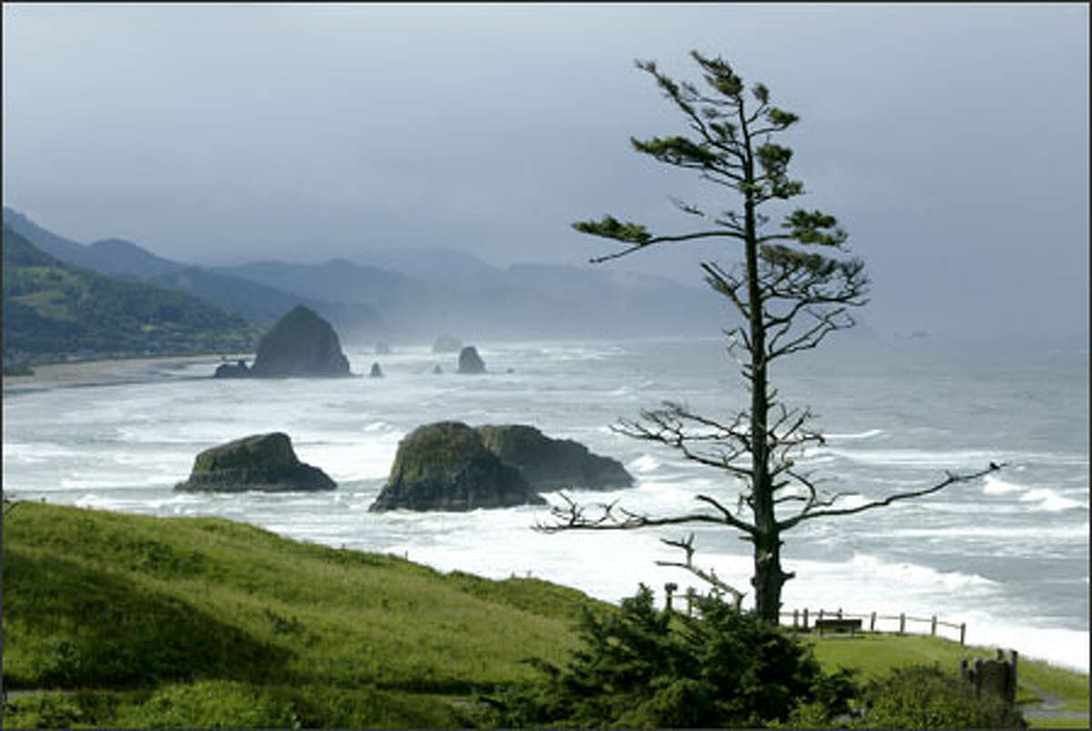 Connelly: Pack a towel, head for these stunning NW Ocean beaches