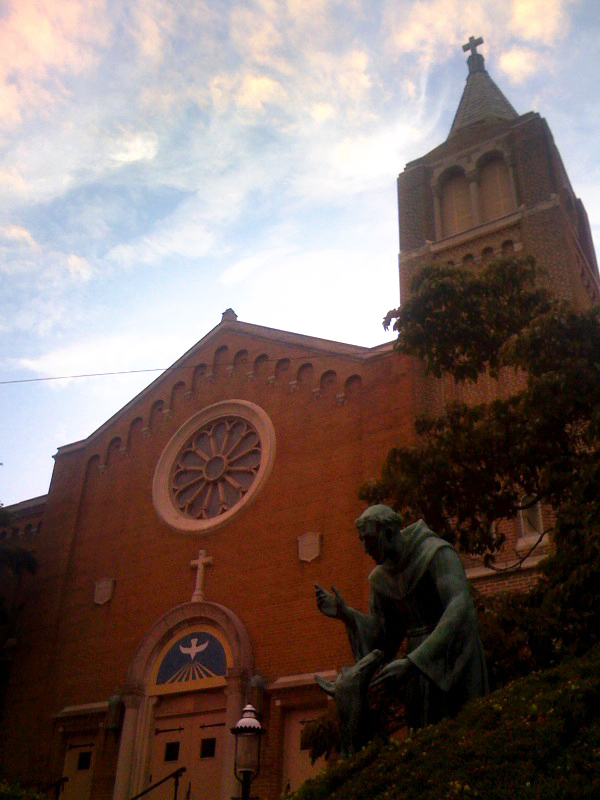 St Emerys Church Fairfield Ct Christmas 2022 St. Emery's Church Future Uncertain As Franciscans Prepare To Leave