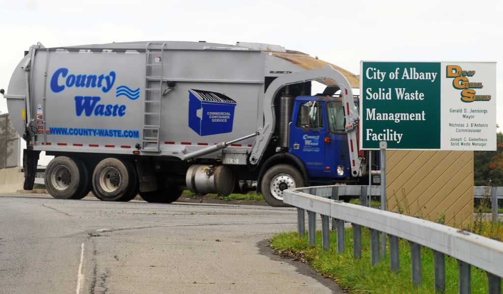 New owners for County Waste