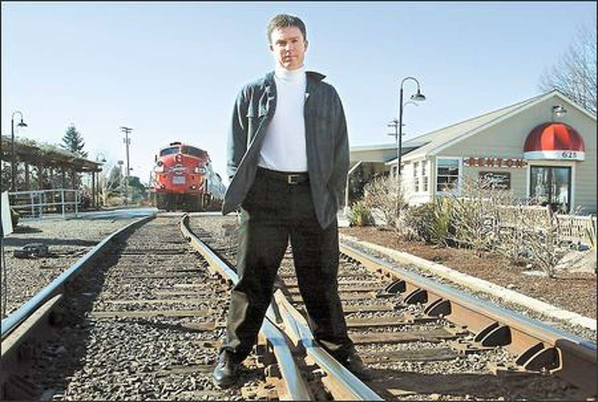Eric Temple and family may be best-known for the Spirit of Washington Dinner Train, but they've been assembling a collection of rail-related businesses.