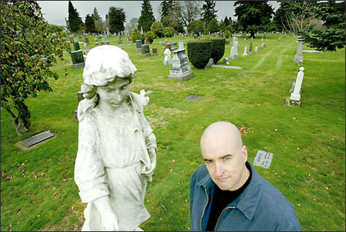 Seattle juggler and documentary filmmaker Greg Bennick co-wrote and co-produced "Flight From Death," a film that explores how fear of death affects human behavior.