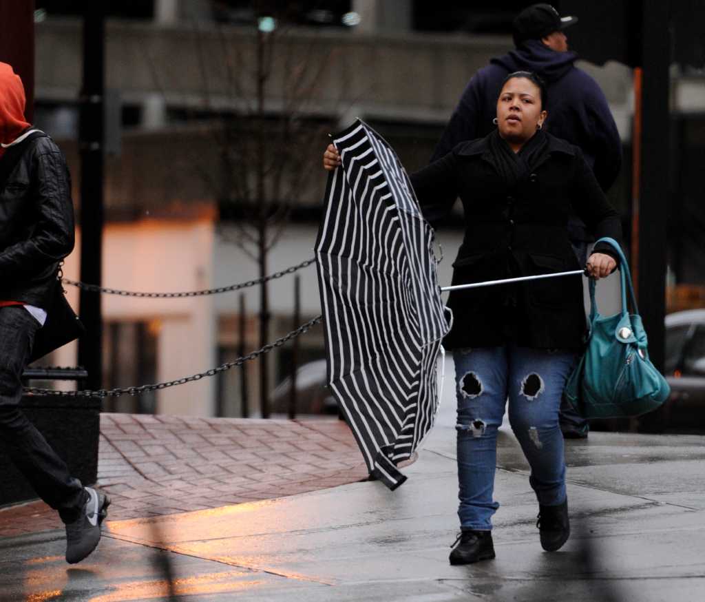 Rain tests endurance