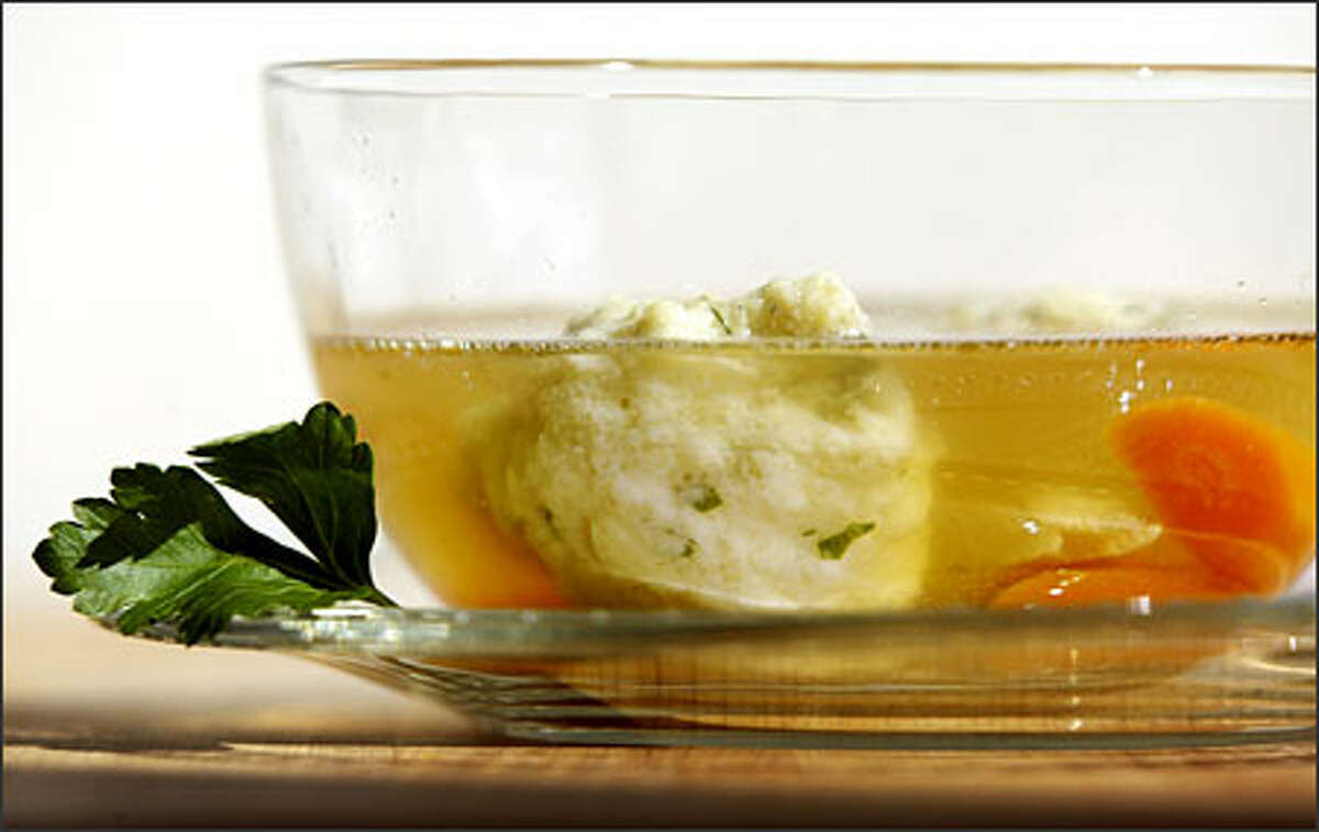 Who makes the best matzoh ball soup? Probably the best answer is the person who made the soup you're eating, but this time of year the question is open to much debate.