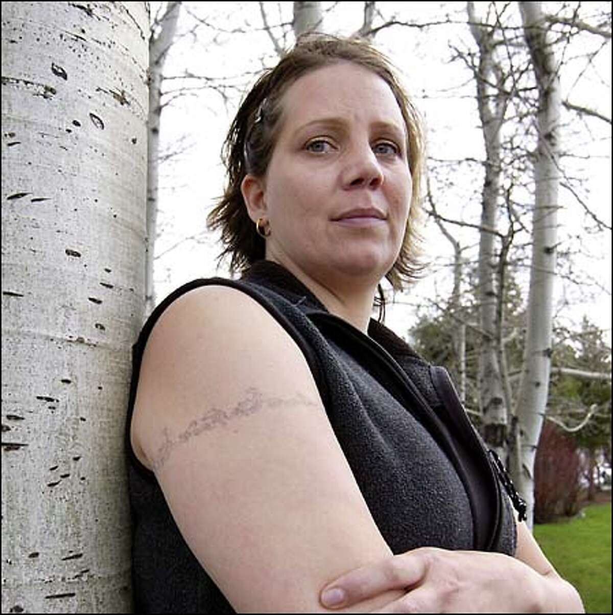 Women make their mark in tattoo industry  KMYS