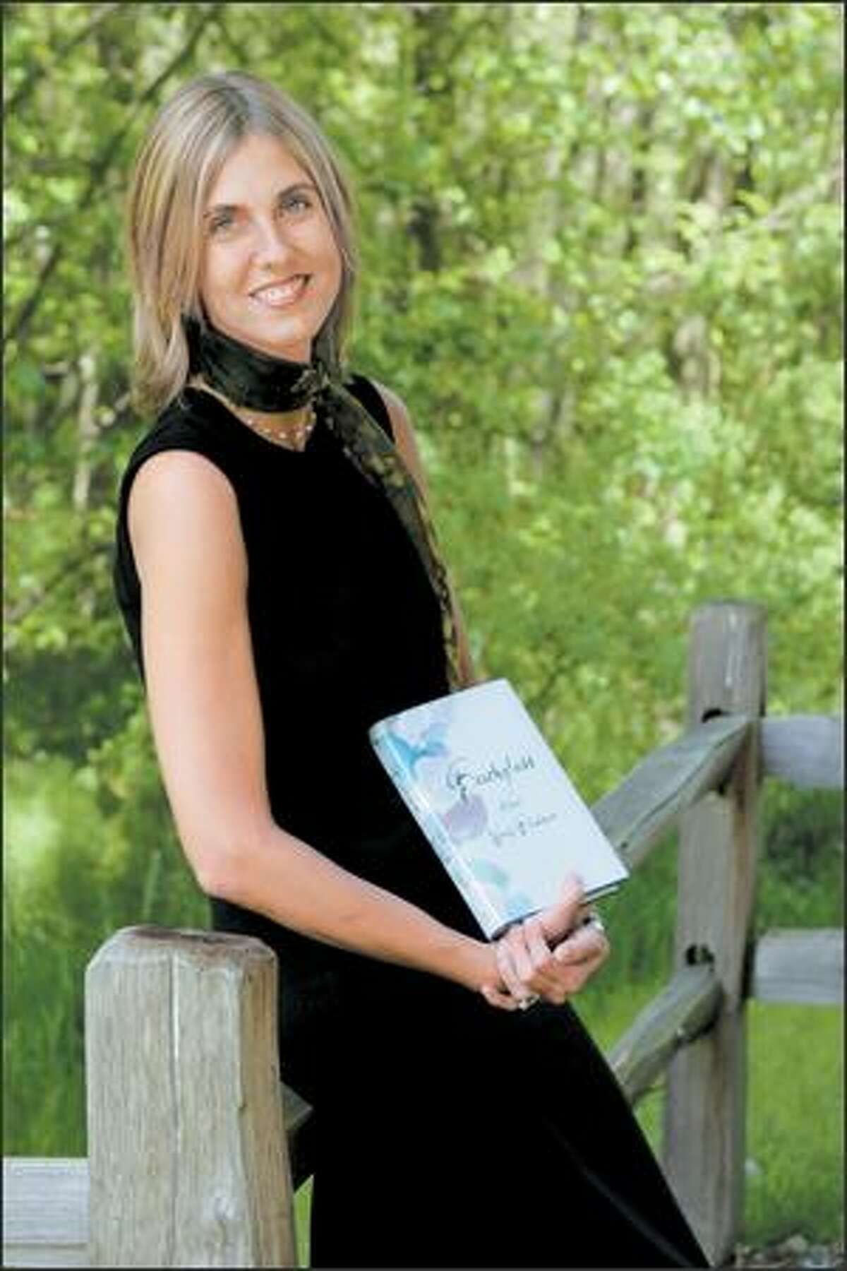 Wendy Blackburn's first novel, "Beachglass," spotlights addicts' recovery rather than their substance abuse. "One of my goals is to show that people in recovery can be successful ... not the stereotype of creepy addicts," said the chemical-dependency counselor at a women-only facility in Kirkland.