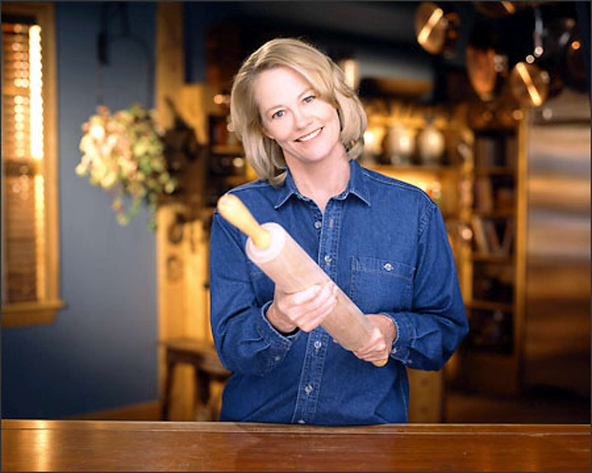 Martha Stewart (Cybill Shepherd) often would vent fury at her family and crew after filming a segment of her domestic-advice show for television.
