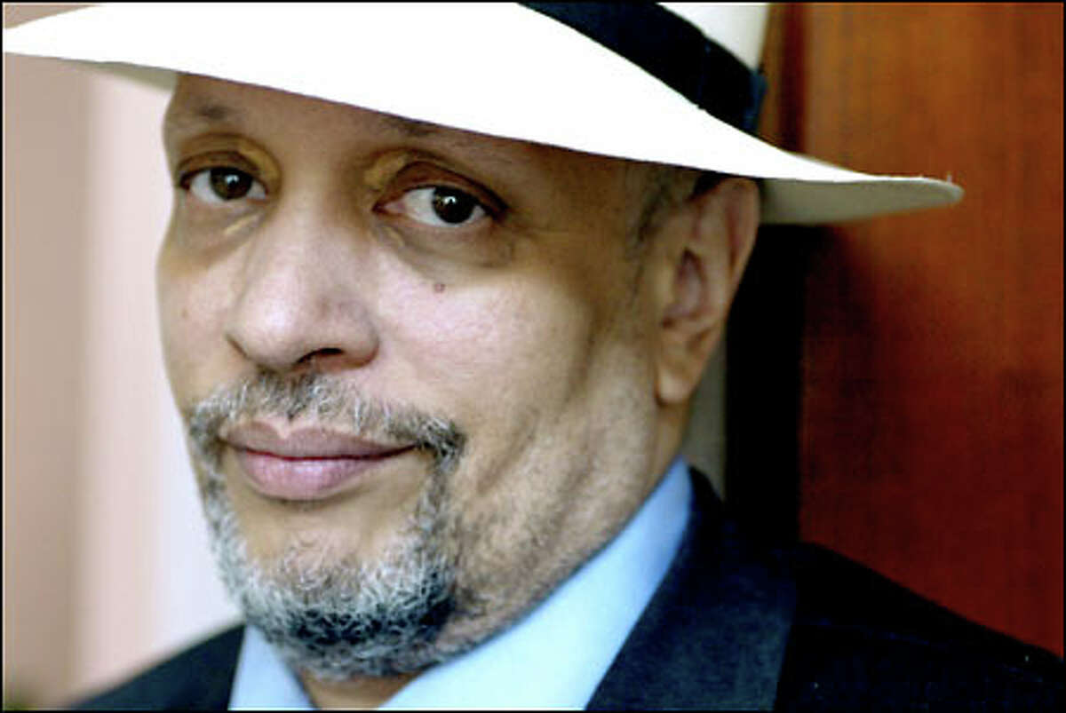Walter Mosley is committed to his roots. "I'm trying to create a literature that everybody reads, but that, on the other hand, black men can enjoy," he says.