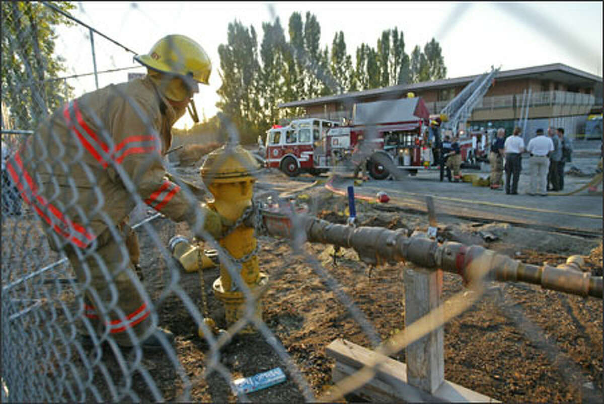 Daily News Gallery - 8/5/2005