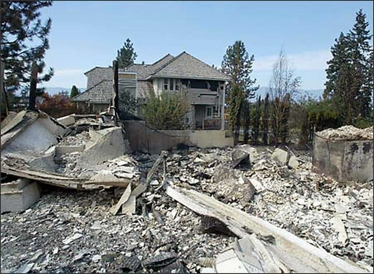 British Columbia Burns: With 566 Fires, Province Declares State Of ...