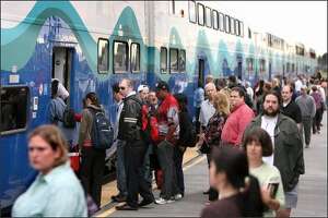 Downed tree, mechanical issues cause Sounder train cancellations