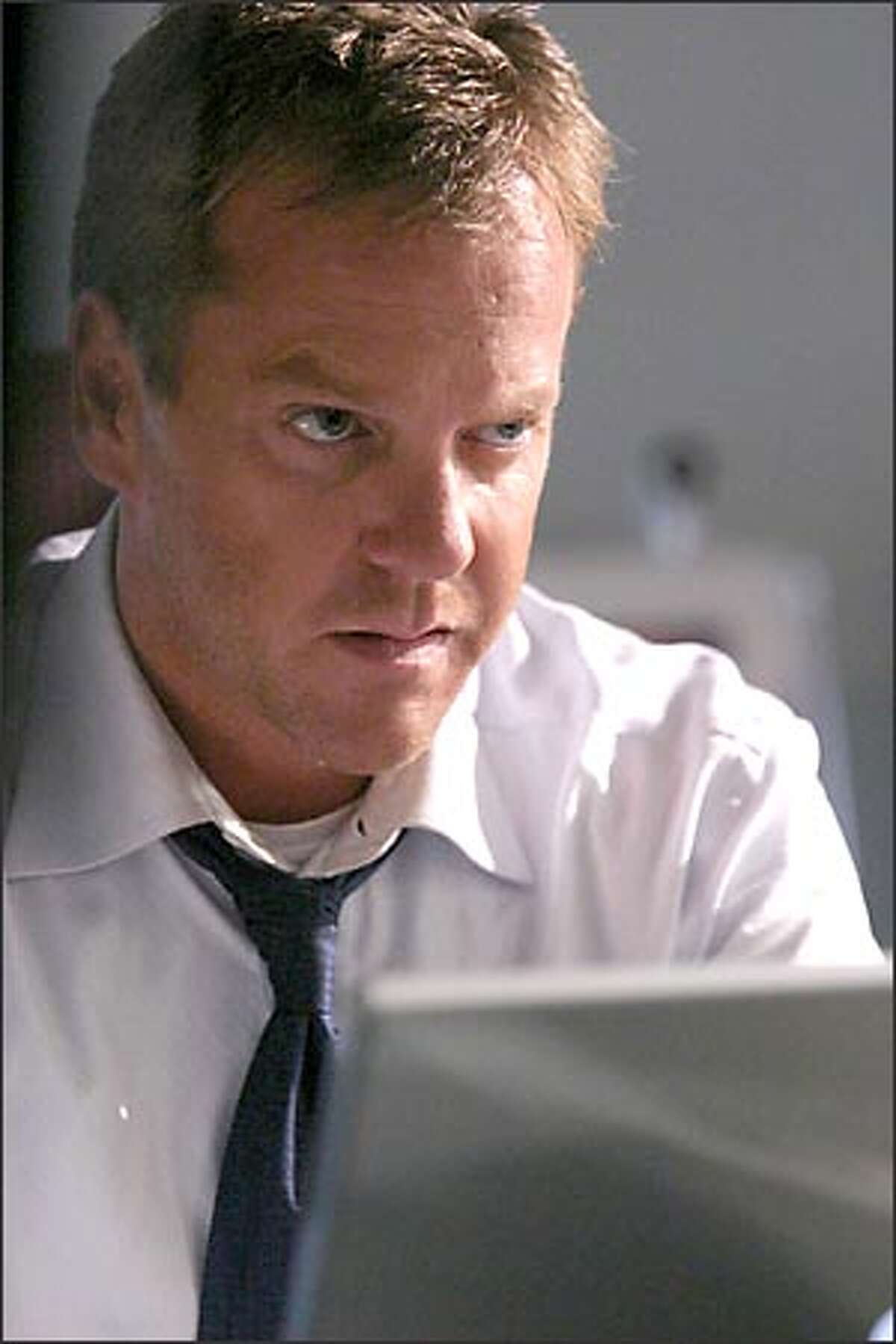 Veteran star player "24" now has Jack Bauer (Kiefer Sutherland) facing a formidable drug lord.