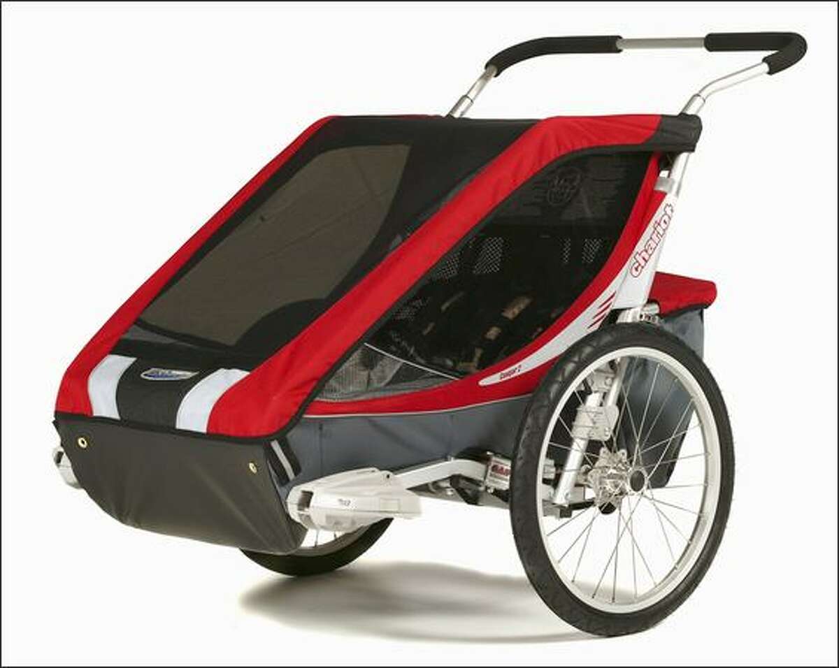 child transport system chariot