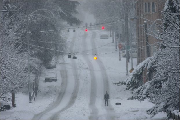 Wind, rain, snow, cold -- what a week ahead