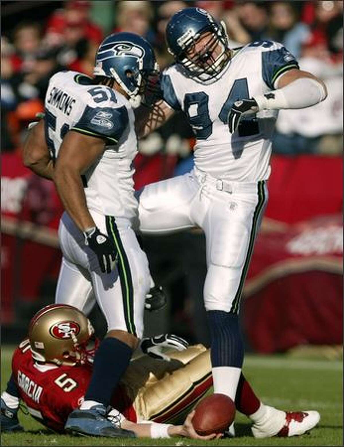 anthony simmons facebook on Daily News Gallery 12 27 2003