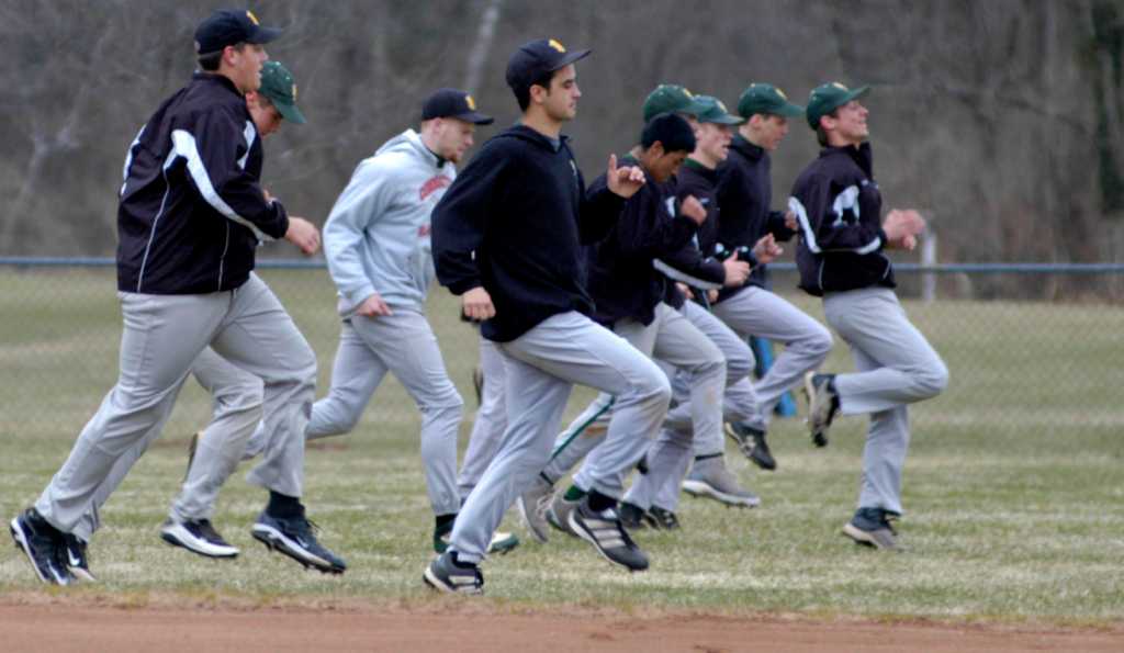 Green Wave baseball