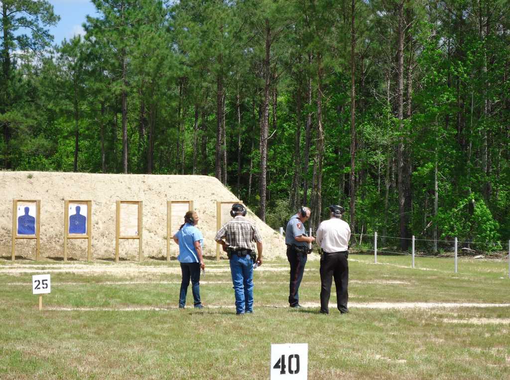 JCSO tries out new firing range