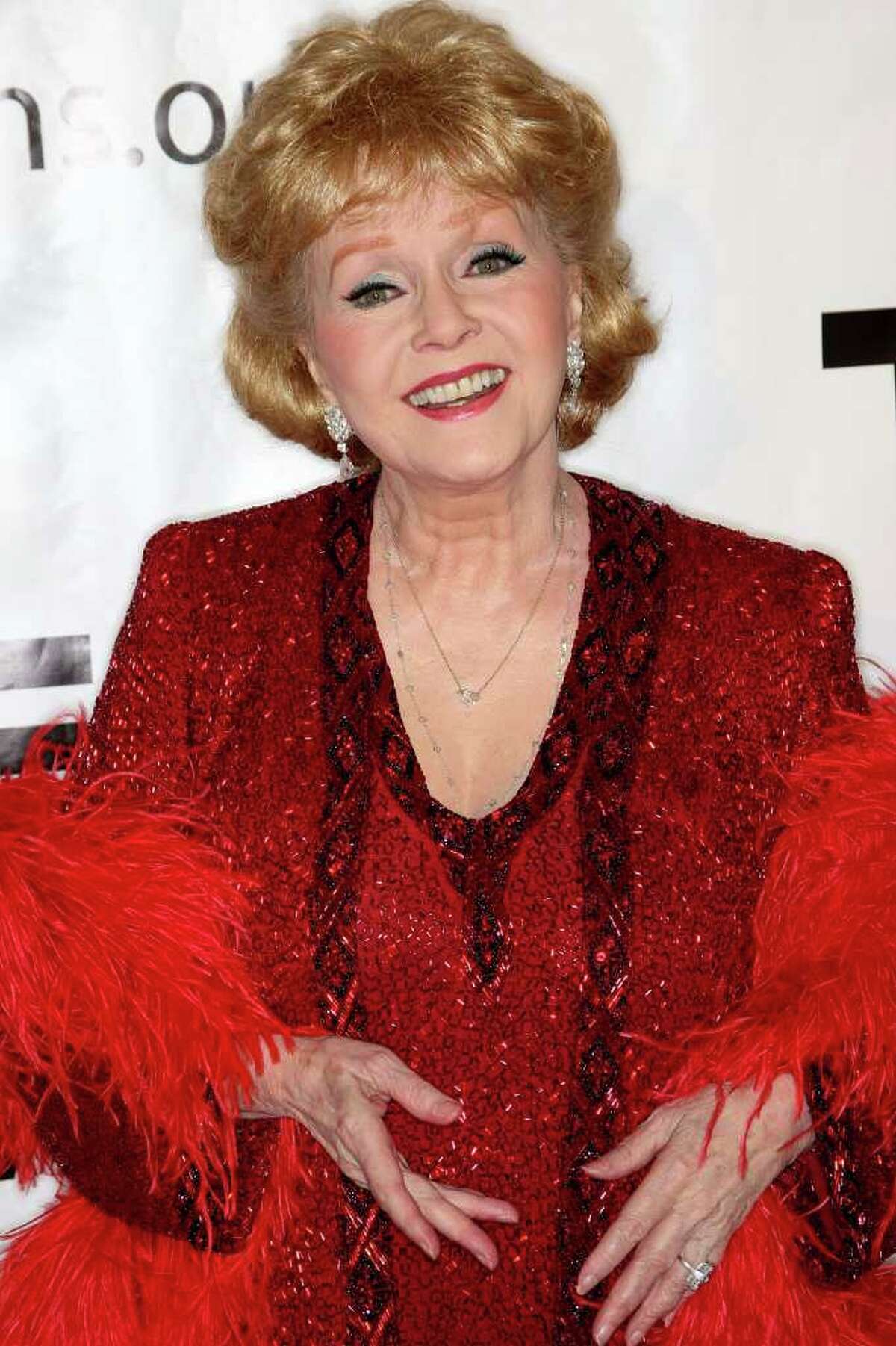 Debbie Reynolds reviews life, career at SHU