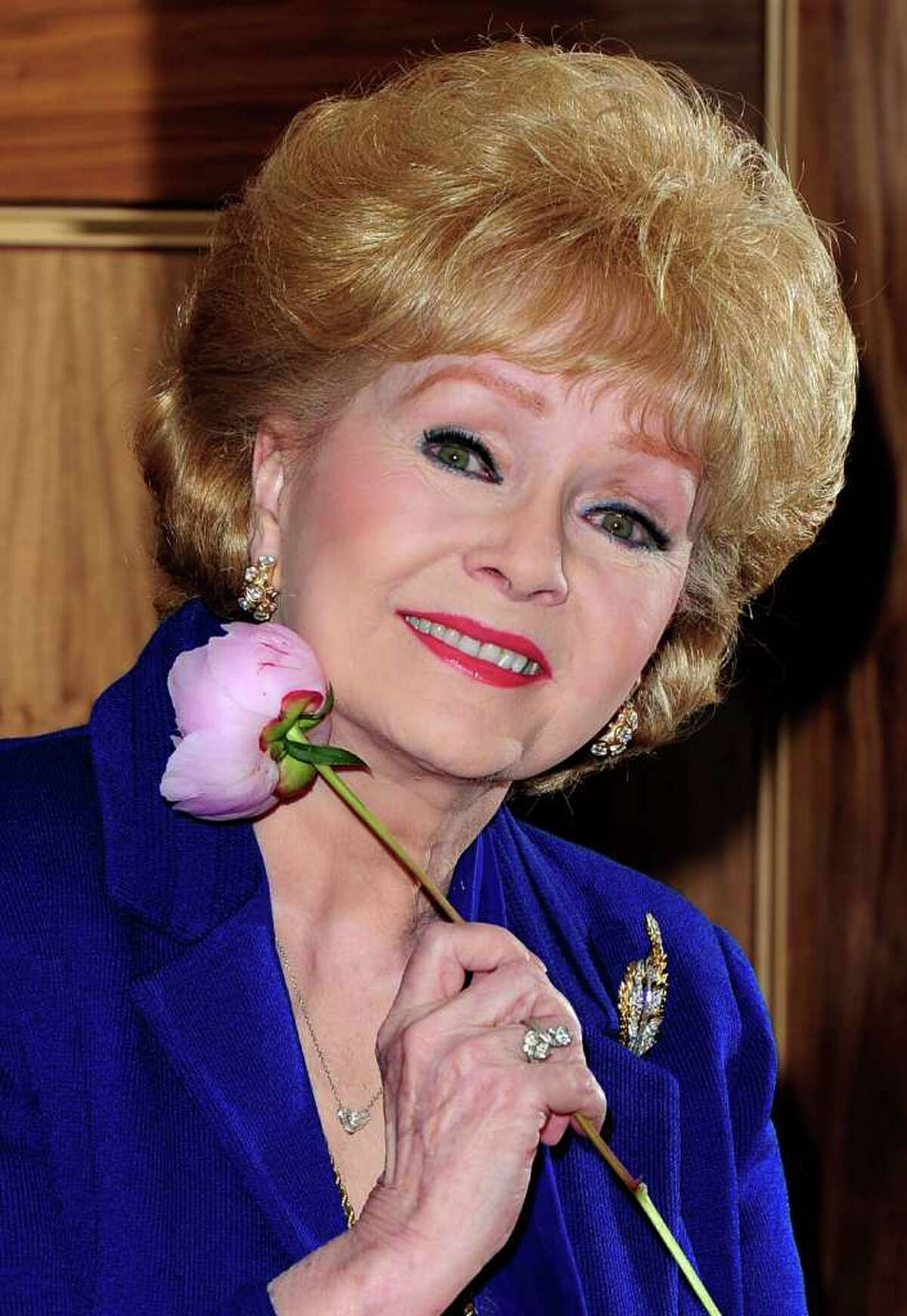 Debbie Reynolds reviews life, career at SHU